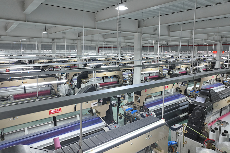 136. sajam kantona uskoro će se otvoriti, a kabina Jiaxing Cityja Zhouye Textile Co., Ltd.